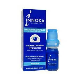 Innoxa goutte bleue
