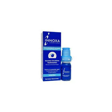 Innoxa goutte bleue