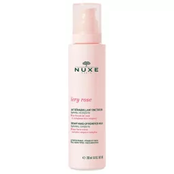 NUXE - Lait Démaquillant Onctueux Very Rose 200ml