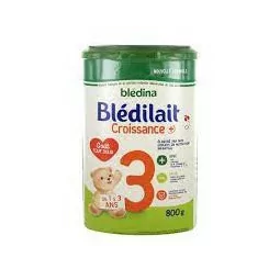 Bledilait Croissance 3 800g