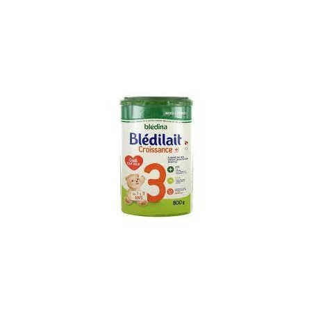 Bledilait Croissance 3 800g