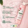 Klorane eau lactée démaquillante BIO