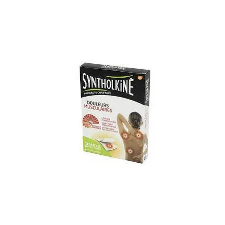 Syntholkine Patch Chauffant Format Classique
