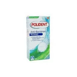Polident Net Comprimé Boite de 96