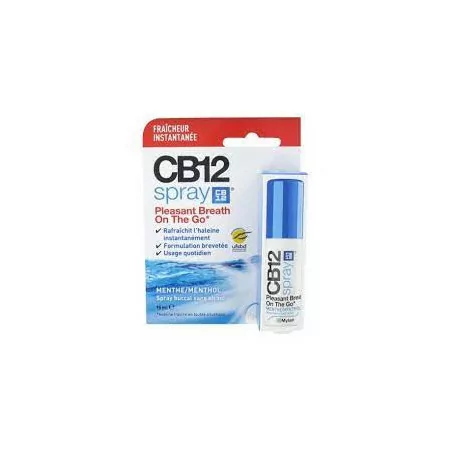 Cb12 Spray 15 Ml