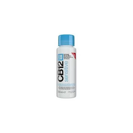 Cb12 Sensitive Bain Bouche 250ml
