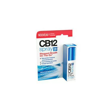 Cb12 Spray 15 Ml