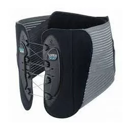 Lombastab Ceinture 26 T3 Noir Bleu