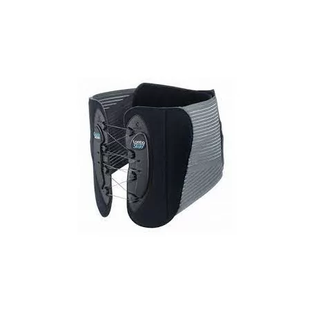 Lombastab Ceinture 26 T3 Noir Bleu