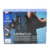 Lombastab Ceinture 26 T3 Noir Bleu