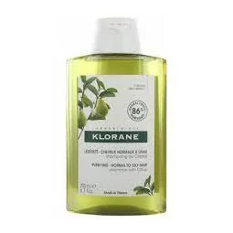 Klorane shampoing au cédrat