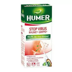 Humer Stop Virus Spray Nasal 15ml