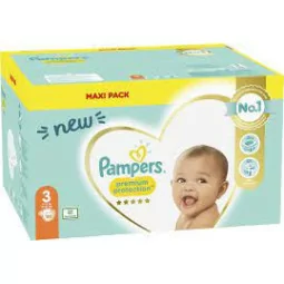 Pampers premium protection T3 / 6-10kg
