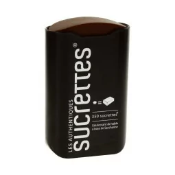 Sucrettes Cpr Saveur 1sucre B/350