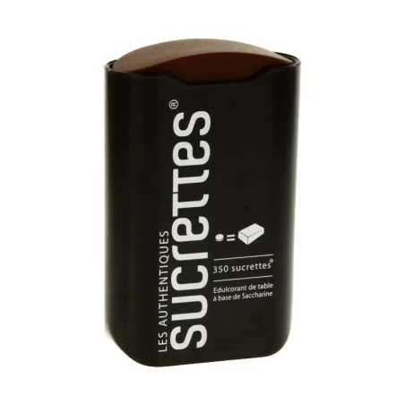Sucrettes Cpr Saveur 1sucre B/350