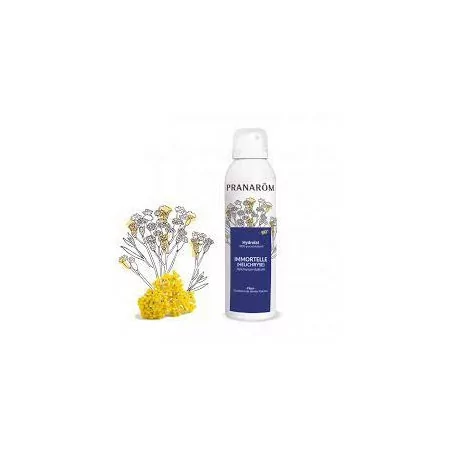 Pranarom hydrolat Immortelle Bio 150 ml