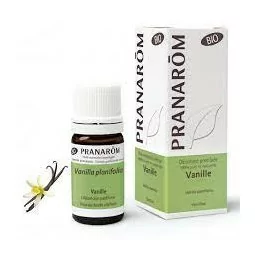 Prânarom Vanille Bio 5ml