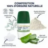 Etiaxil organic thé bio 48h
