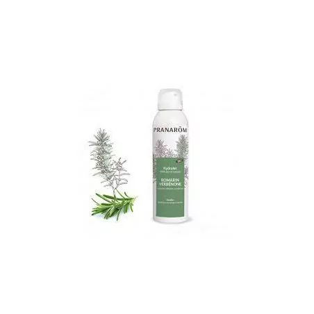 Pranarom Hydrolat Romarin & Verveine 150ml