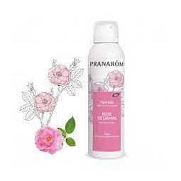 Prânarom Hydrolat Rose De Damas 150ml