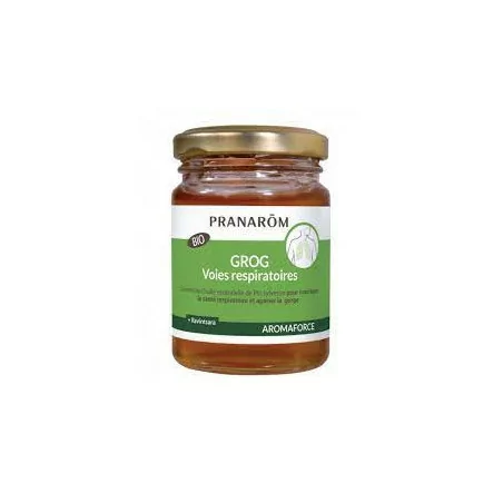 Prânarom Grog Voies Respiratoires 100ml