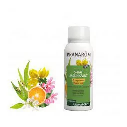 Pranarom Aromaforce Spray Assainissant Orange 75ml