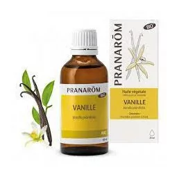 Pranarom Vanille Bio 50ml