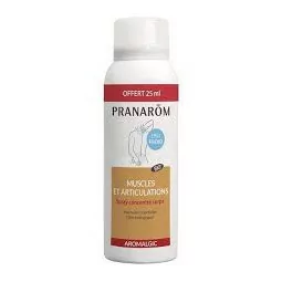 Prânarom spray concentrée corps bio 100ml