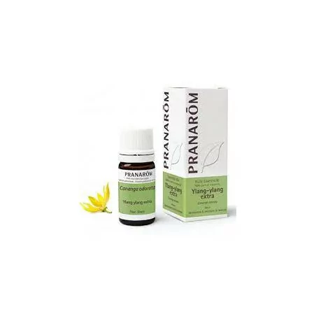 Prânarom Huile Essentielle Ylang Extra 5ml