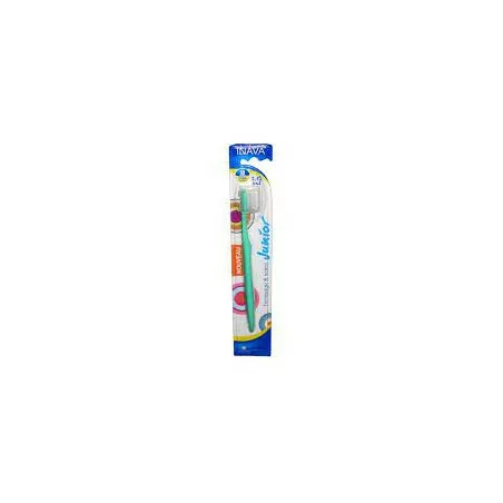 Inava Junior Brosse à Dents 7/12ans