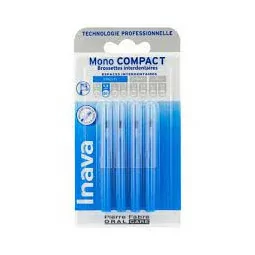 Inava Mono Compact Brossettes Bleux4