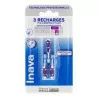 Inava Brossettes Rechar Violet 3tetes