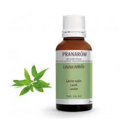 Prânarom Huile essentielle de laurier 30ml