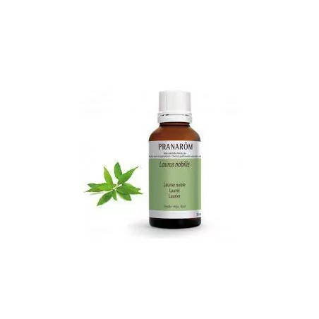 Prânarom Huile essentielle de laurier 30ml
