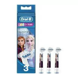 Oral B brossette Kids reine des neiges X3
