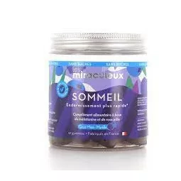 Les Miraculeux Zéro Sucre Sommeil 42