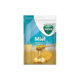 Vicks Bonbons Miel 72g