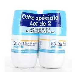 ETIAXIL DEO 48H ROLL-ON LOT2