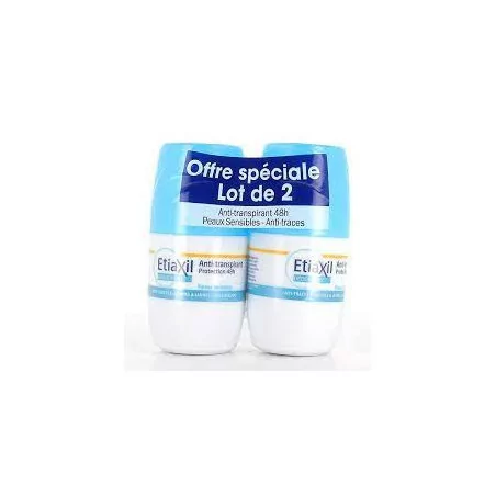 ETIAXIL DEO 48H ROLL-ON LOT2