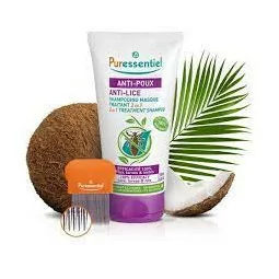 Puressentiel Shampoing Traitement 2/1 150ml1