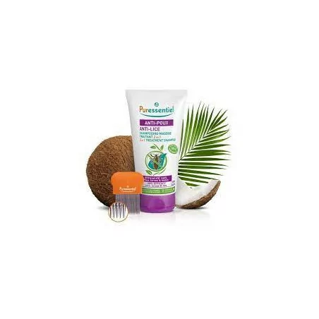Puressentiel Shampoing Traitement 2/1 150ml1