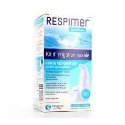 Respimer Netiflow Kit 6 Sachets