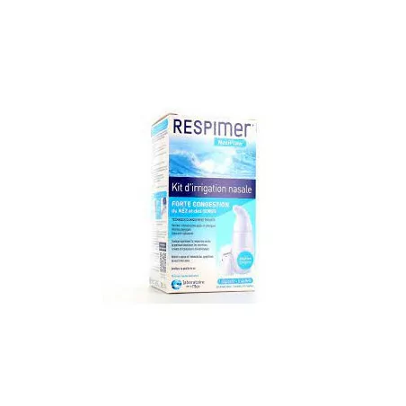Respimer Netiflow Kit 6 Sachets