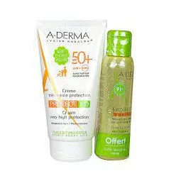 A-DERMA LAIT ENFANT SPF 50+
