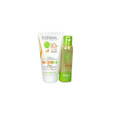 A Derma lait enfant SPF 50+