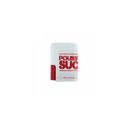 3M Pouss'Suc - Edulcorant de table - 300 comprimés