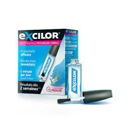 Excilor Traitement Mycose Ongle 3.3ml