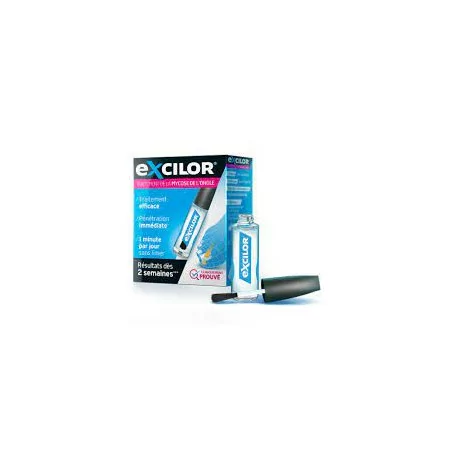 Excilor Traitement Mycose Ongle 3.3ml