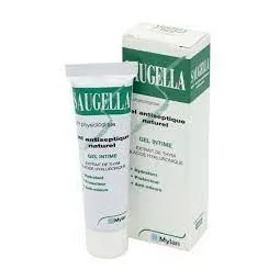 Saugella Antiseptique Gel Hydratation Lubrifiant