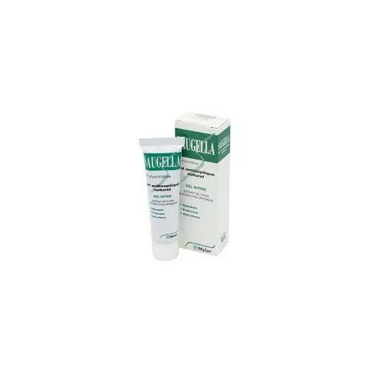 Saugella Antiseptique Gel Hydratation Lubrifiant